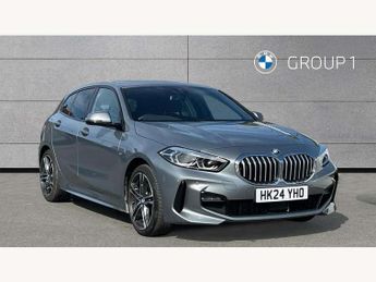 BMW 118 118i [136] M Sport 5dr Step Auto [LCP]