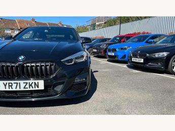 BMW 2 Series Gran Coupe 218i [136] M Sport 4dr DCT