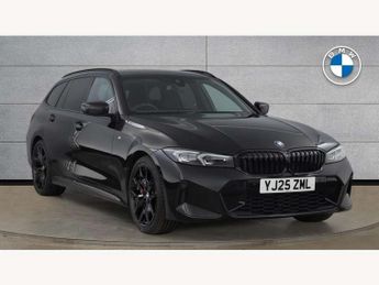 BMW 320 320i M Sport 5dr Step Auto