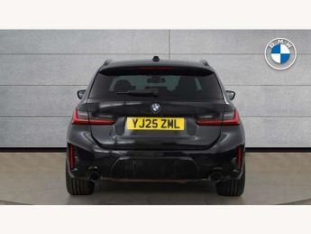 BMW 3 Series Touring 320i M Sport 5dr Step Auto