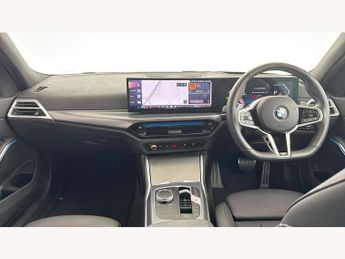 BMW 3 Series Touring 320i M Sport 5dr Step Auto