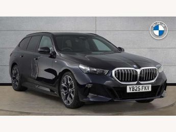 BMW 530 530e M Sport 5dr Auto
