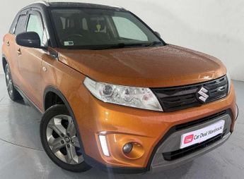 Suzuki Grand Vitara 1.6 SZ-T 5dr