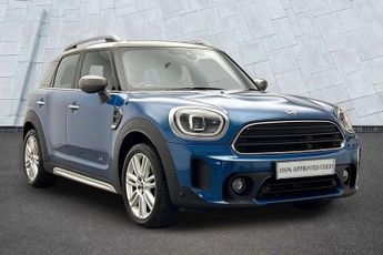MINI Countryman 1.5 Cooper Exclusive ALL4 5dr Auto