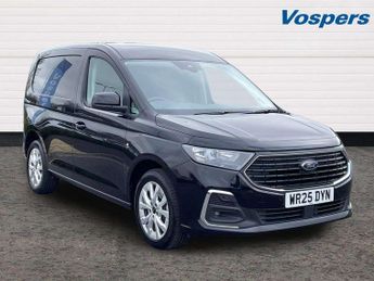Ford Transit Connect 1.5 EcoBoost PHEV 150 Limited Van Auto