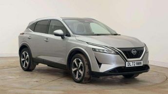 Nissan Qashqai 1.5 E-Power N-Connecta 5dr Auto