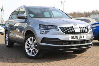 Skoda Karoq 2.0 TDI SE L 4x4 5dr
