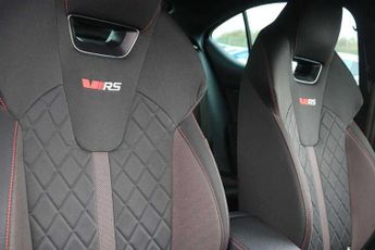 Skoda Octavia vRS 2.0 TDI 200 vRS 5dr DSG