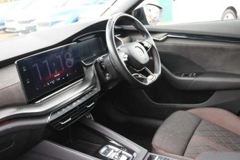 Skoda Octavia vRS 2.0 TDI 200 vRS 5dr DSG