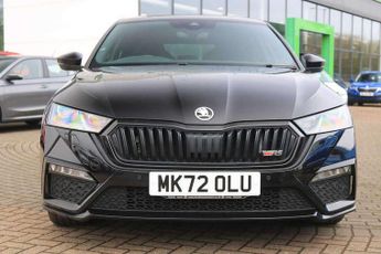 Skoda Octavia vRS 2.0 TDI 200 vRS 5dr DSG