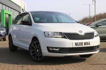 Skoda Rapid 1.0 TSI 110 SE Sport 5dr