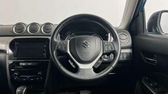 Suzuki Vitara 1.5 Hybrid SZ-T 5dr AGS