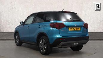 Suzuki Vitara 1.5 Hybrid SZ-T 5dr AGS