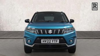 Suzuki Vitara 1.5 Hybrid SZ-T 5dr AGS