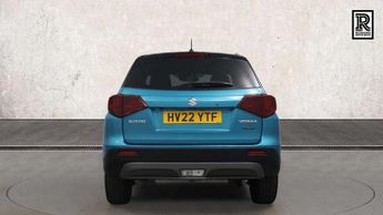 Suzuki Vitara 1.5 Hybrid SZ-T 5dr AGS