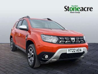 Dacia Duster 1.3 TCe 130 Prestige 5dr