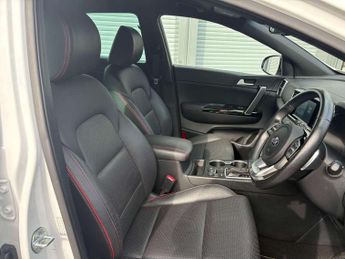 Kia Sportage 1.6T GDi ISG GT-Line 5dr DCT Auto [AWD]