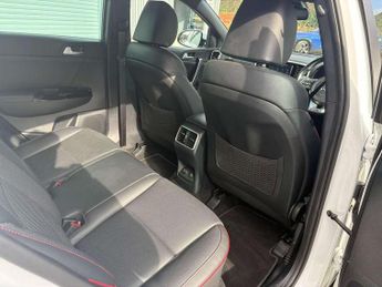 Kia Sportage 1.6T GDi ISG GT-Line 5dr DCT Auto [AWD]