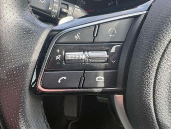 Kia Sportage 1.6T GDi ISG GT-Line 5dr DCT Auto [AWD]