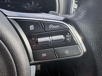 Kia Sportage 1.6T GDi ISG GT-Line 5dr DCT Auto [AWD]