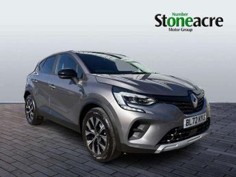 Renault Captur 1.0 TCE 90 Evolution 5dr