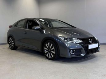 Honda Civic 1.8 i-VTEC SE Plus 5dr [Nav]
