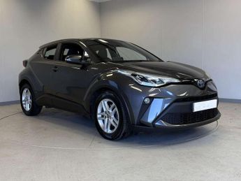 Toyota C-HR 1.8 Hybrid Icon 5dr CVT