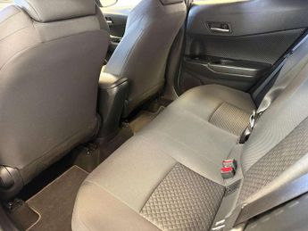 Toyota C-HR 1.8 Hybrid Icon 5dr CVT