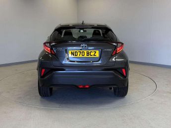 Toyota C-HR 1.8 Hybrid Icon 5dr CVT