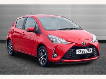 Toyota Yaris 1.5 VVT-i Icon Tech 5dr