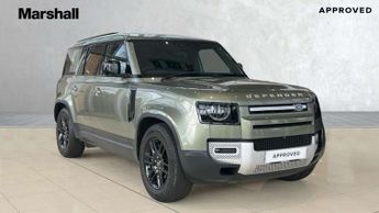 Land Rover Defender 3.0 D300 SE 110 5dr Auto