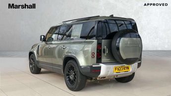 Land Rover Defender 3.0 D300 SE 110 5dr Auto