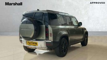 Land Rover Defender 3.0 D300 SE 110 5dr Auto