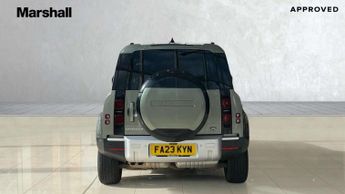 Land Rover Defender 3.0 D300 SE 110 5dr Auto