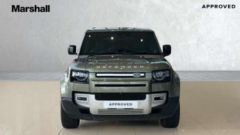 Land Rover Defender 3.0 D300 SE 110 5dr Auto