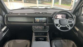 Land Rover Defender 3.0 D300 SE 110 5dr Auto
