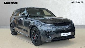 Land Rover Range Rover Sport 3.0 D250 Edition 5dr Auto