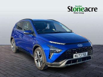 Hyundai Bayon 1.0 TGDi 48V MHEV Premium 5dr DCT