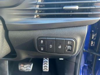 Hyundai Bayon 1.0 TGDi 48V MHEV Premium 5dr DCT