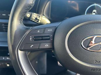 Hyundai Bayon 1.0 TGDi 48V MHEV Premium 5dr DCT