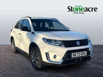 Suzuki Grand Vitara 1.4 Boosterjet 48V Hybrid Go 5dr