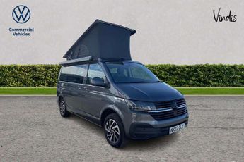 Volkswagen California 2.0 TDI Coast 4dr DSG