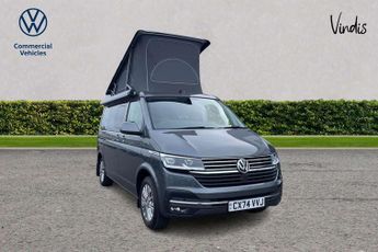 Volkswagen California 2.0 TDI Ocean 4dr DSG