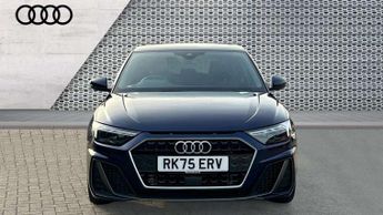 Audi A1 30 TFSI S Line 5dr S Tronic