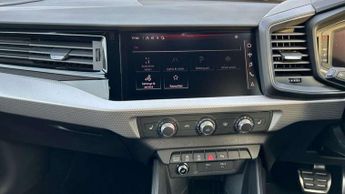 Audi A1 30 TFSI S Line 5dr S Tronic