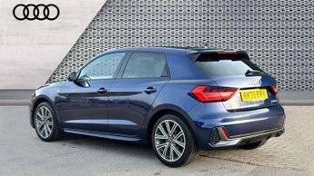 Audi A1 30 TFSI S Line 5dr S Tronic