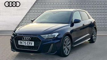 Audi A1 30 TFSI S Line 5dr S Tronic