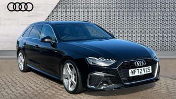 Audi A4 35 TDI S Line 5dr S Tronic