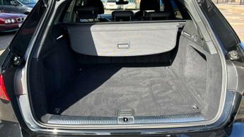 Audi A4 Avant 35 TDI S Line 5dr S Tronic