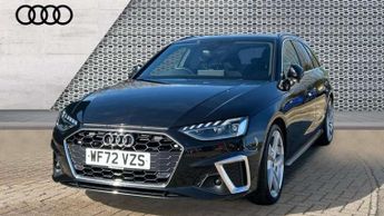 Audi A4 Avant 35 TDI S Line 5dr S Tronic